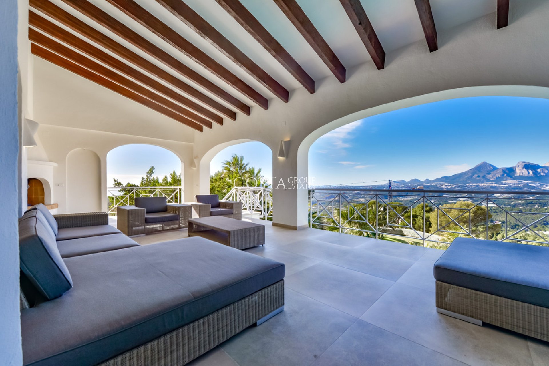 Revente - Villa -
Altea - Altea Centro