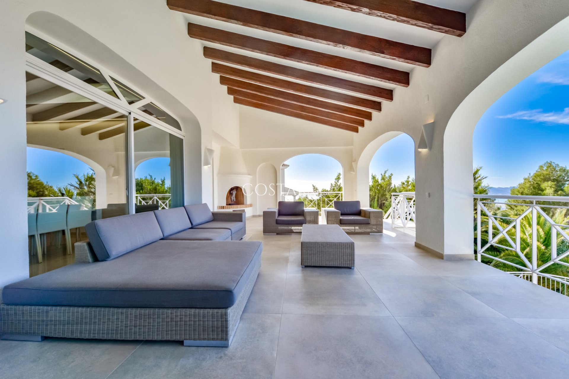 Revente - Villa -
Altea - Altea Centro