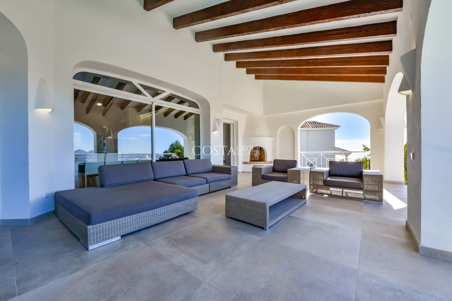 Revente - Villa -
Altea - Altea Centro
