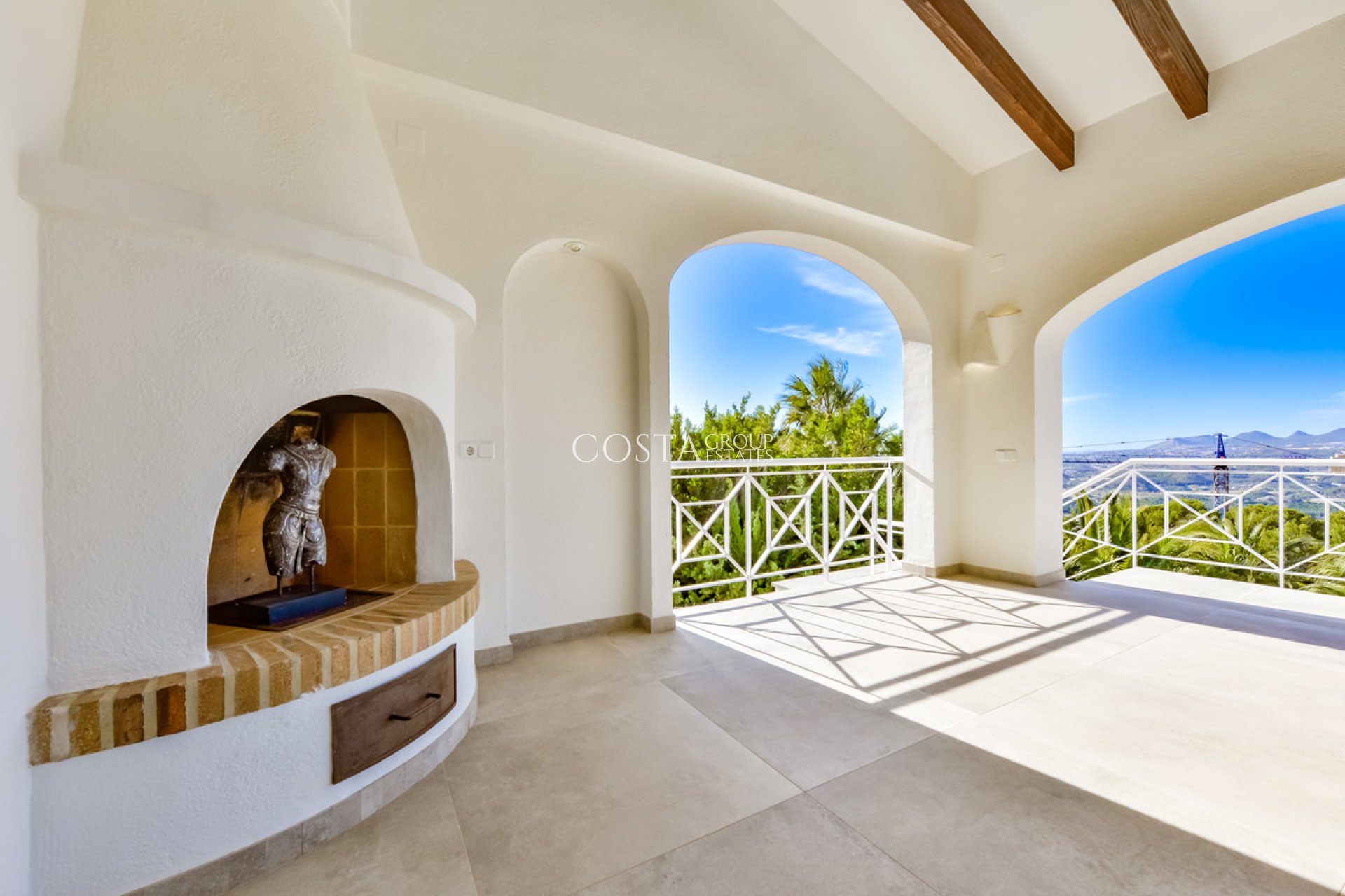 Revente - Villa -
Altea - Altea Centro