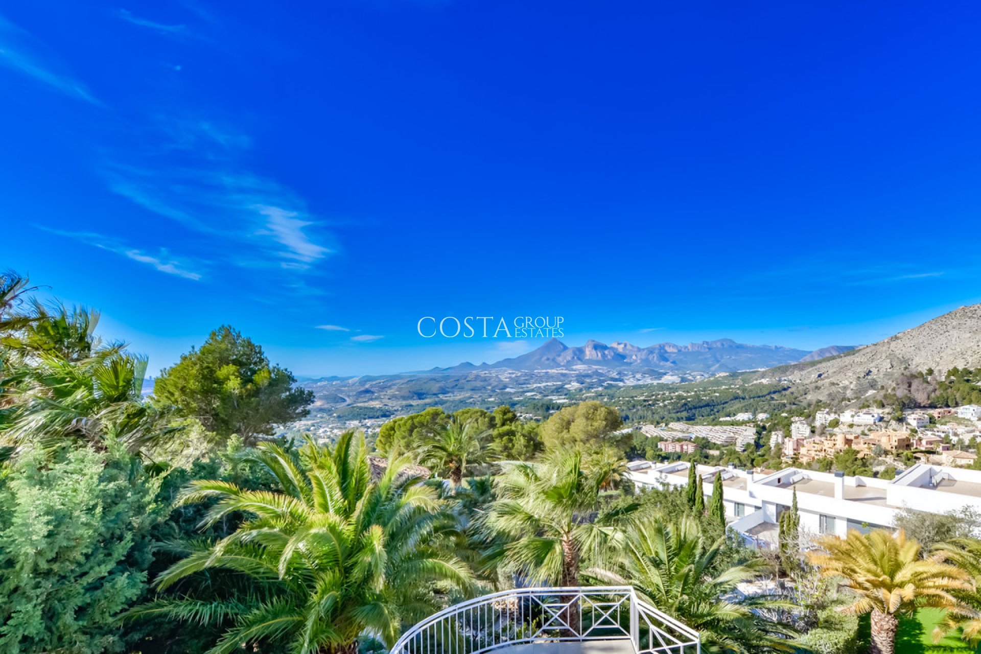 Revente - Villa -
Altea - Altea Centro