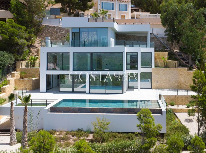 Revente - Villa -
Altea - Altea Centro