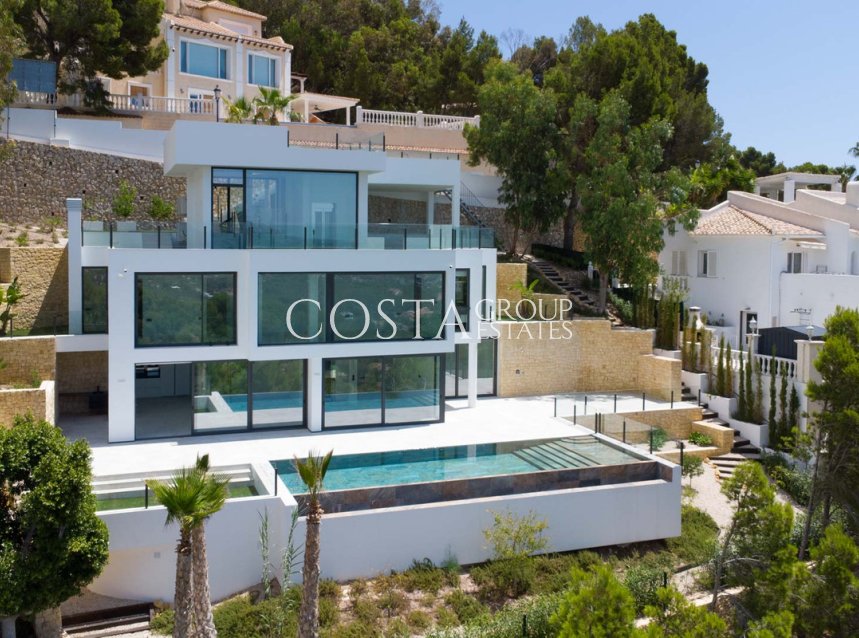 Revente - Villa -
Altea - Altea Centro