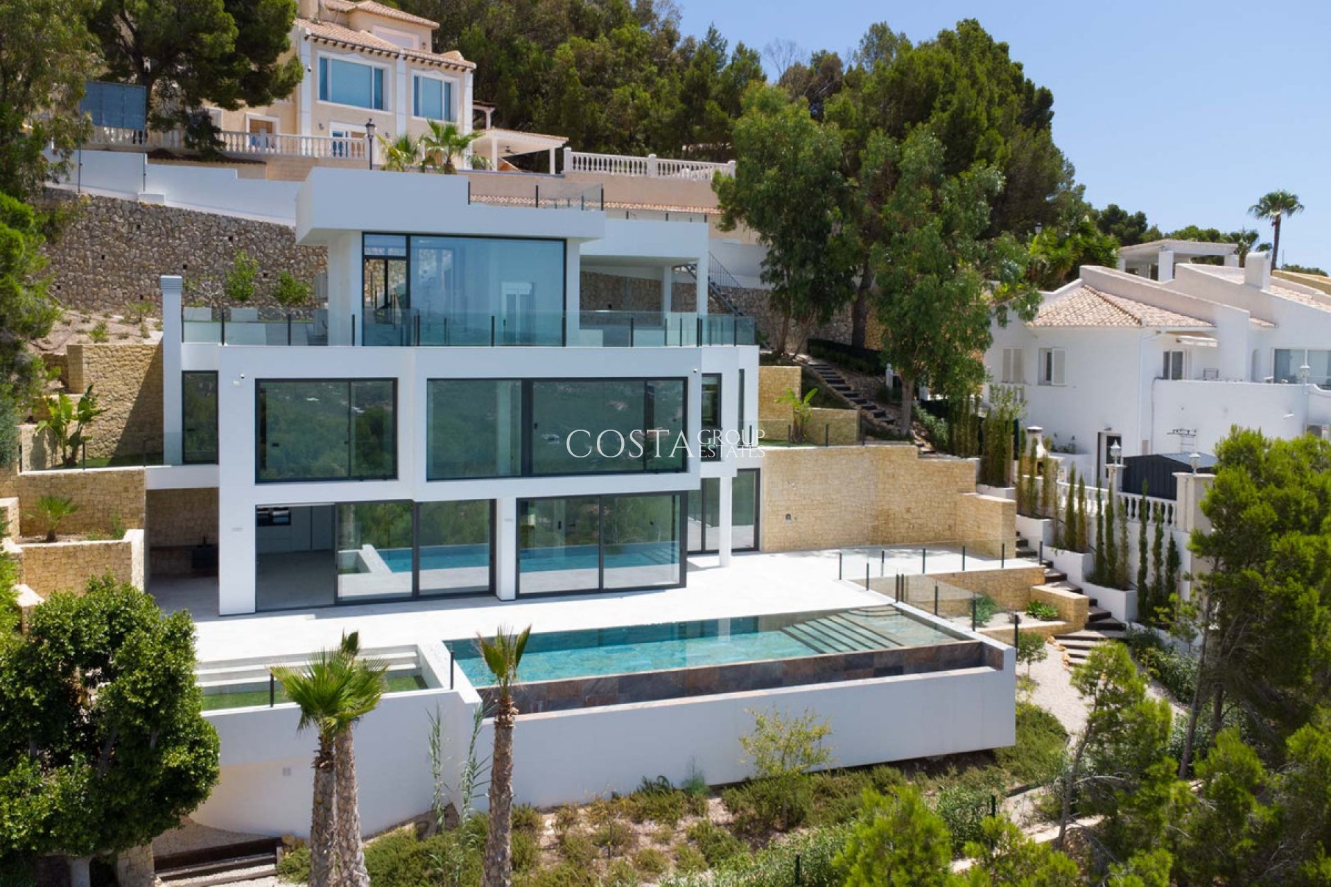 Revente - Villa -
Altea - Altea Centro
