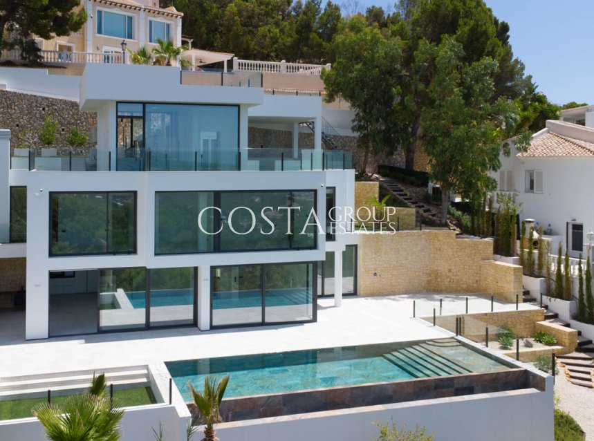 Revente - Villa -
Altea - Altea Centro
