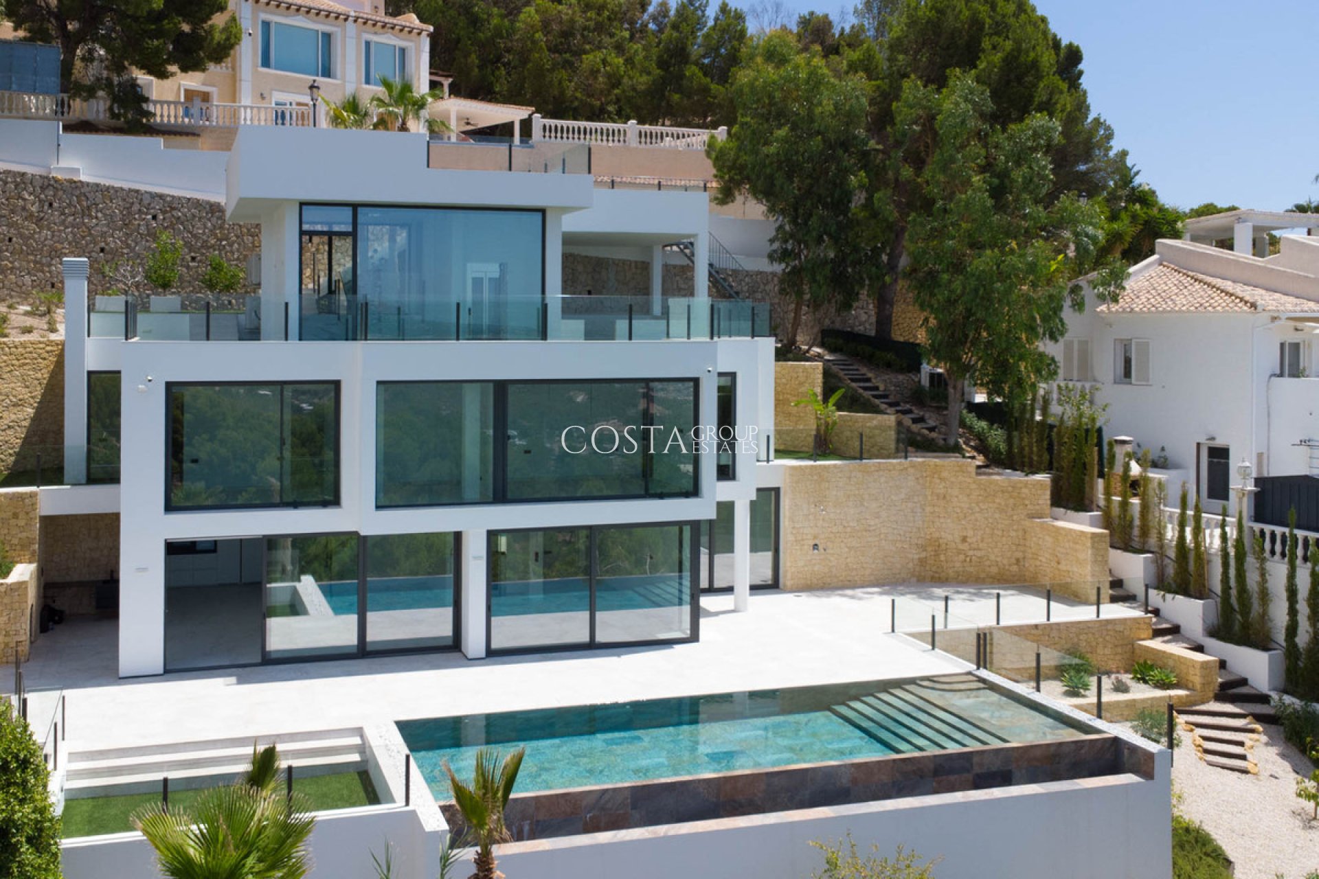 Revente - Villa -
Altea - Altea Centro