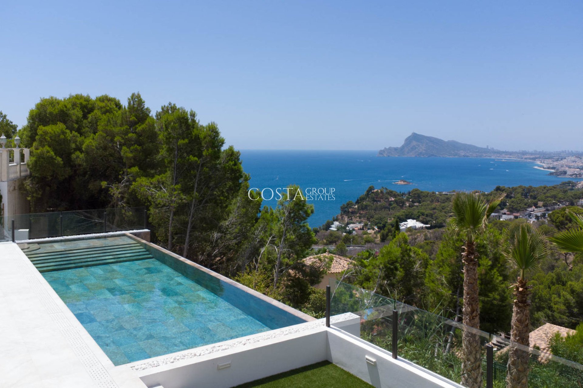 Revente - Villa -
Altea - Altea Centro