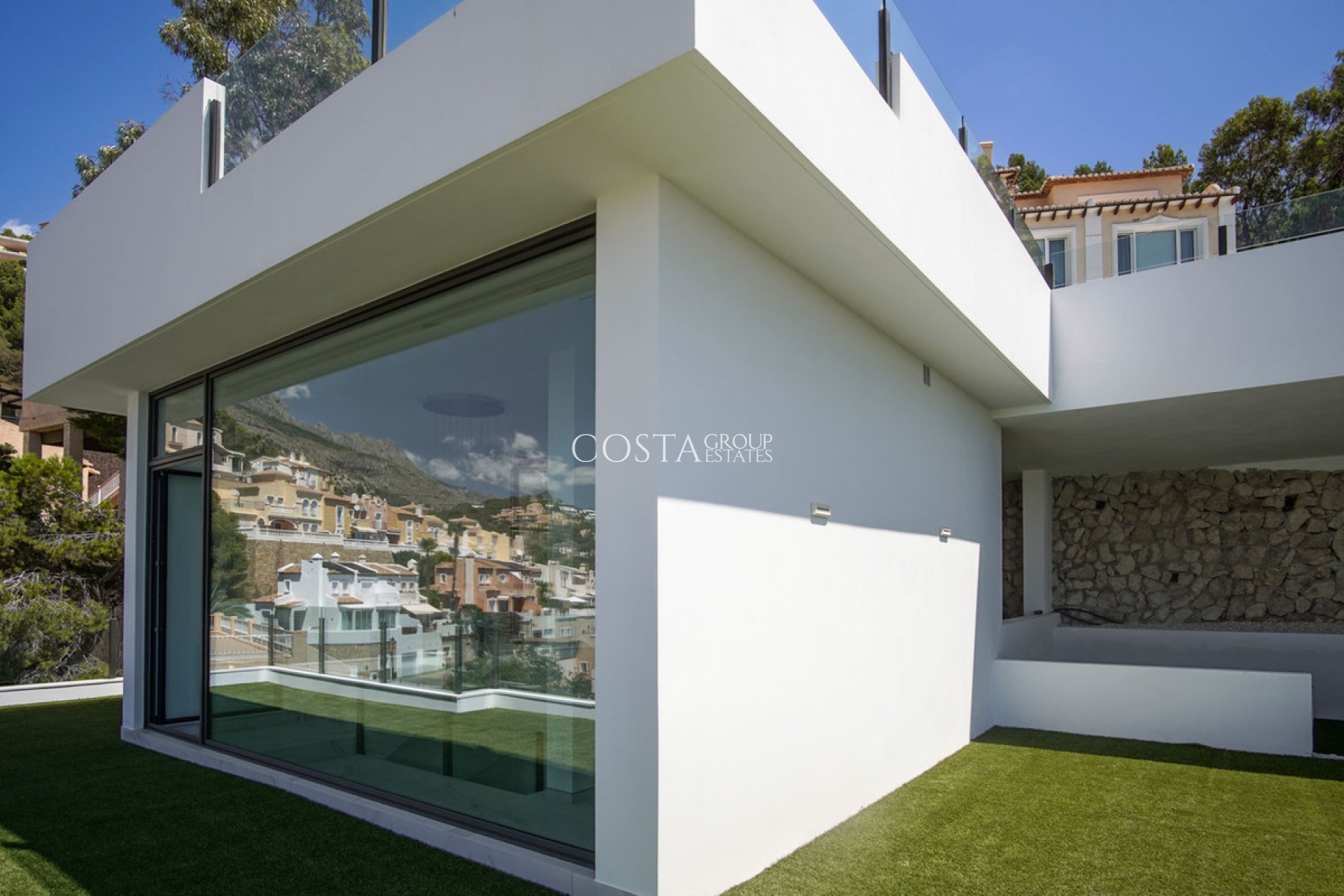 Revente - Villa -
Altea - Altea Centro