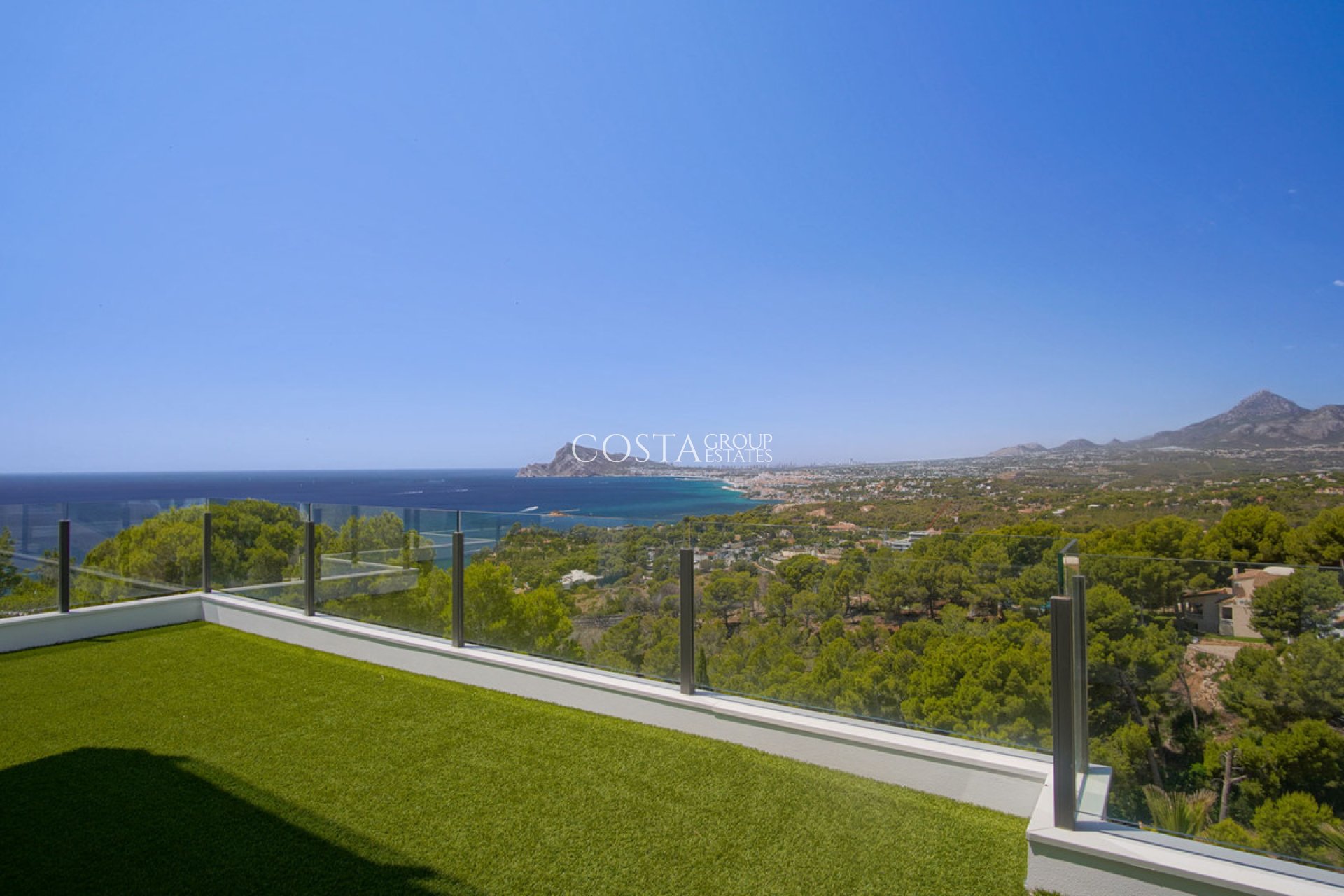 Revente - Villa -
Altea - Altea Centro