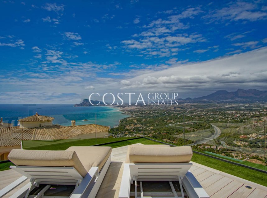 Revente - Villa -
Altea - Altea Centro