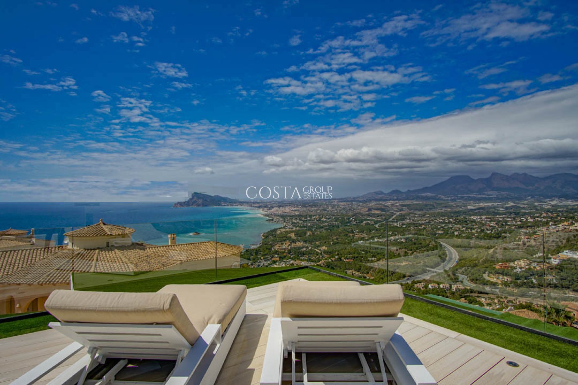 Revente - Villa -
Altea - Altea Centro