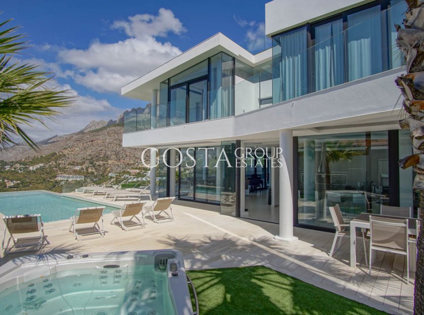 Revente - Villa -
Altea - Altea Centro