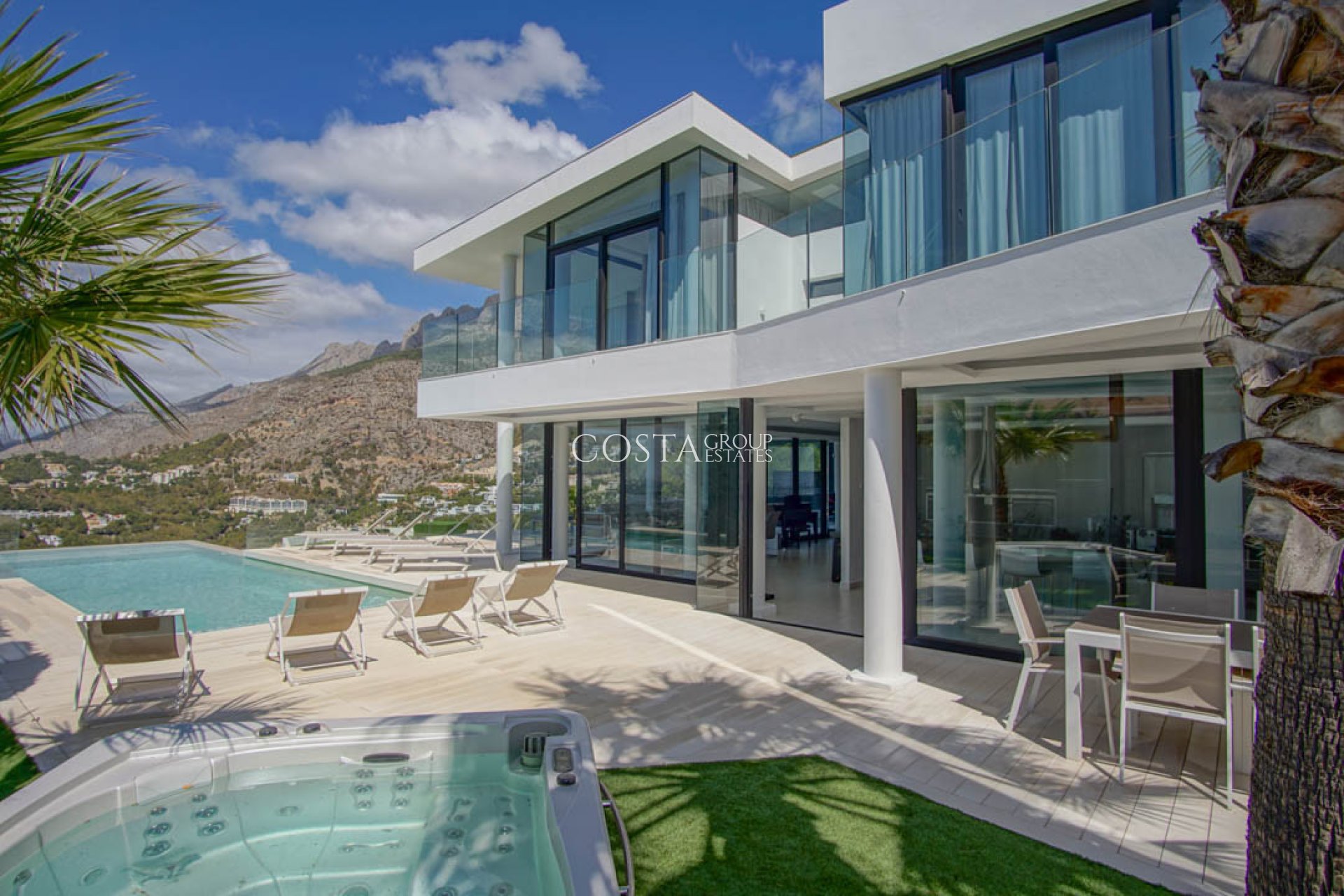 Revente - Villa -
Altea - Altea Centro