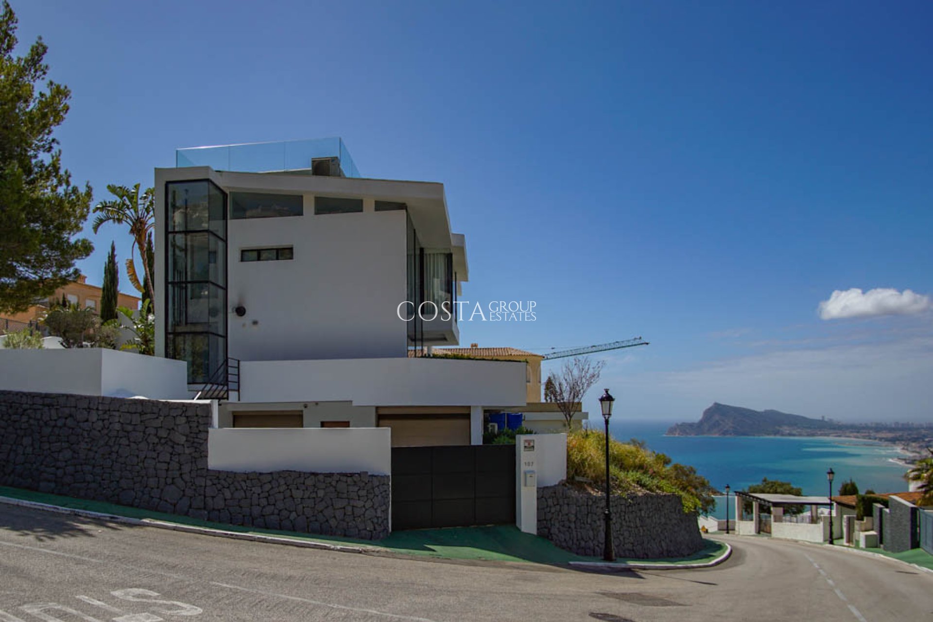 Revente - Villa -
Altea - Altea Centro
