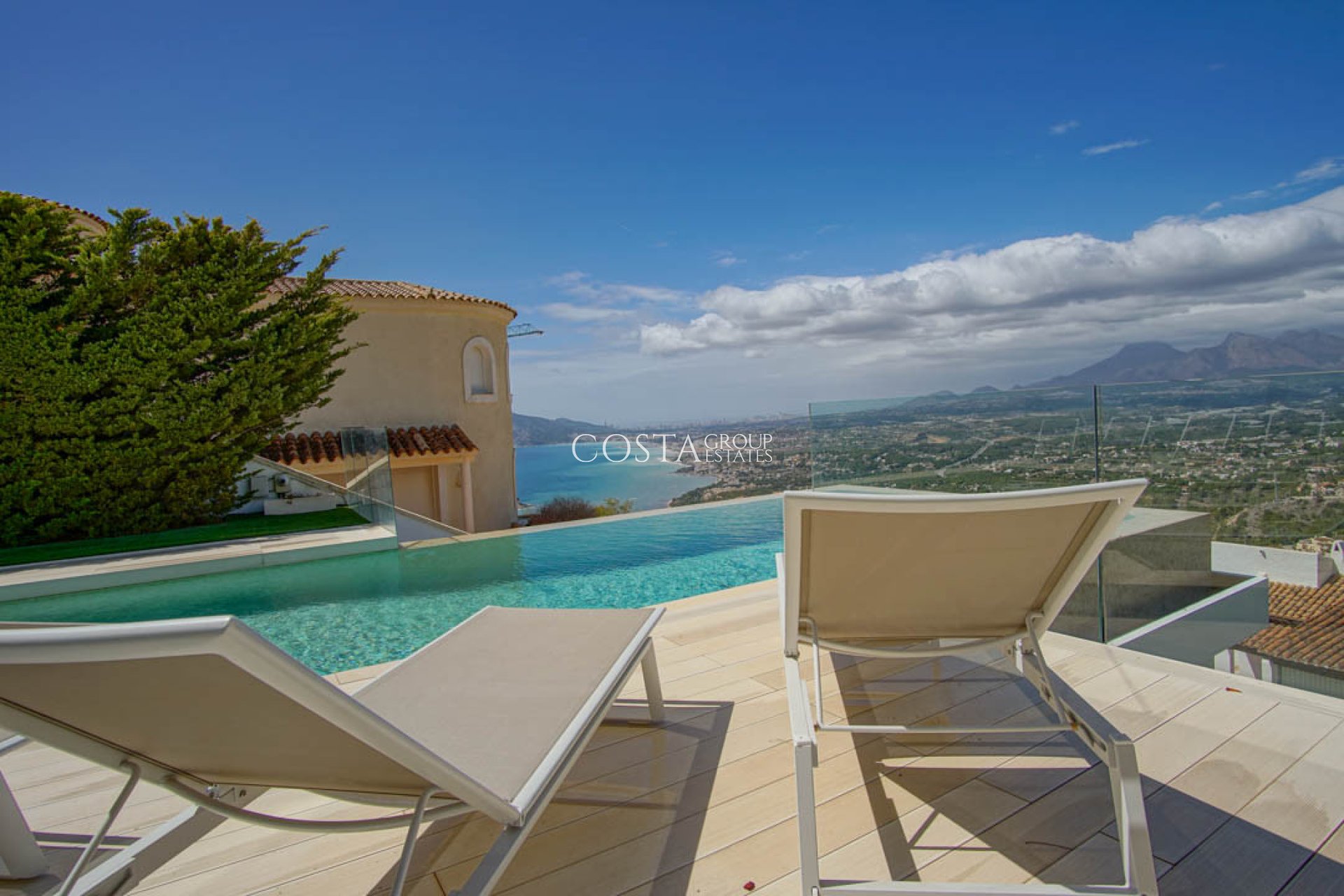 Revente - Villa -
Altea - Altea Centro