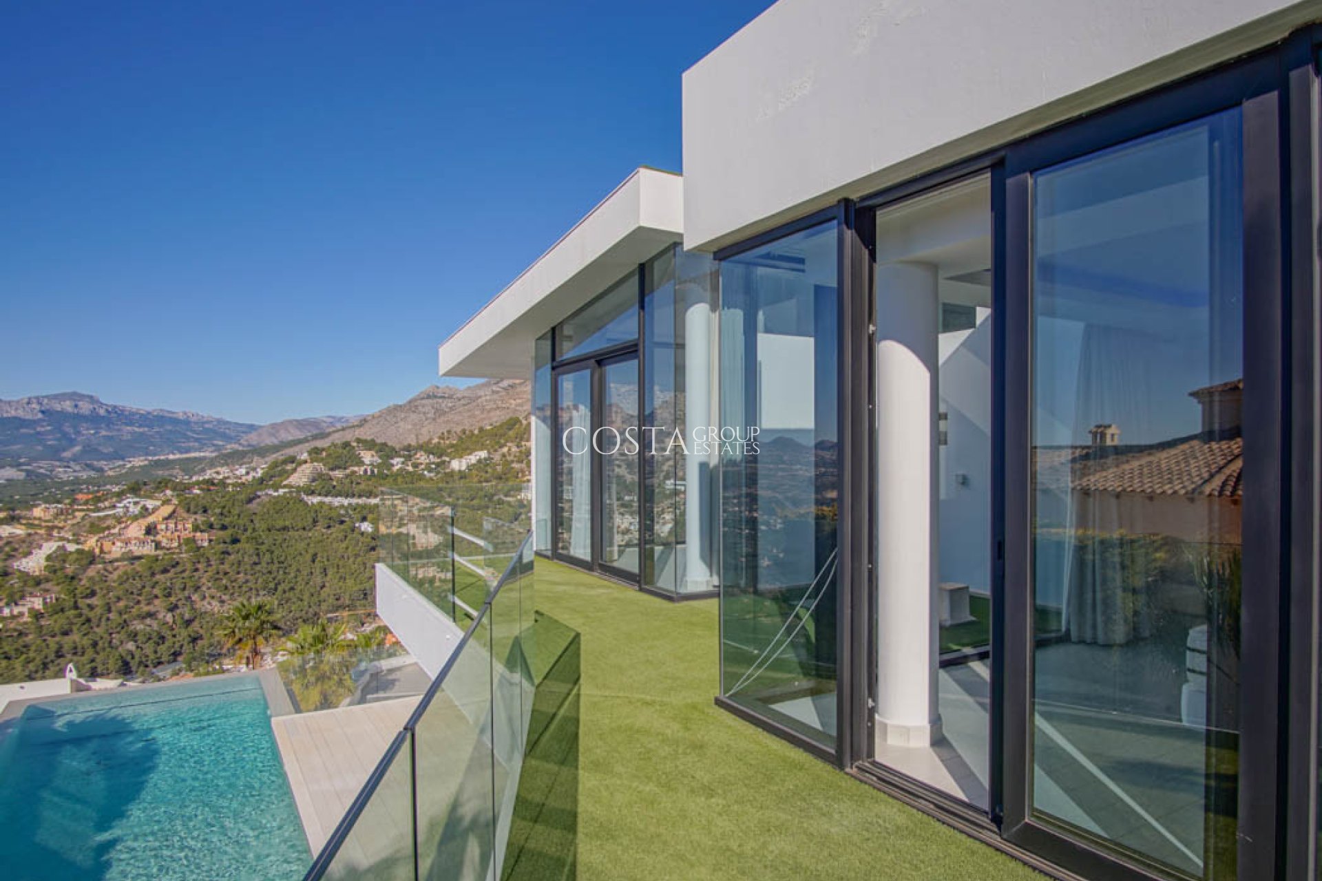 Revente - Villa -
Altea - Altea Centro
