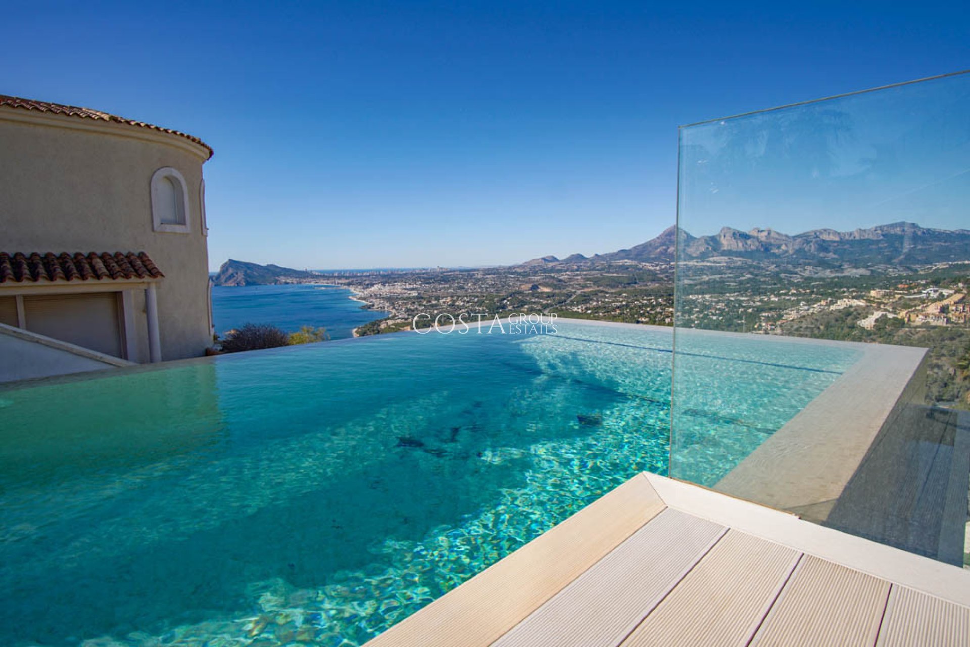 Revente - Villa -
Altea - Altea Centro