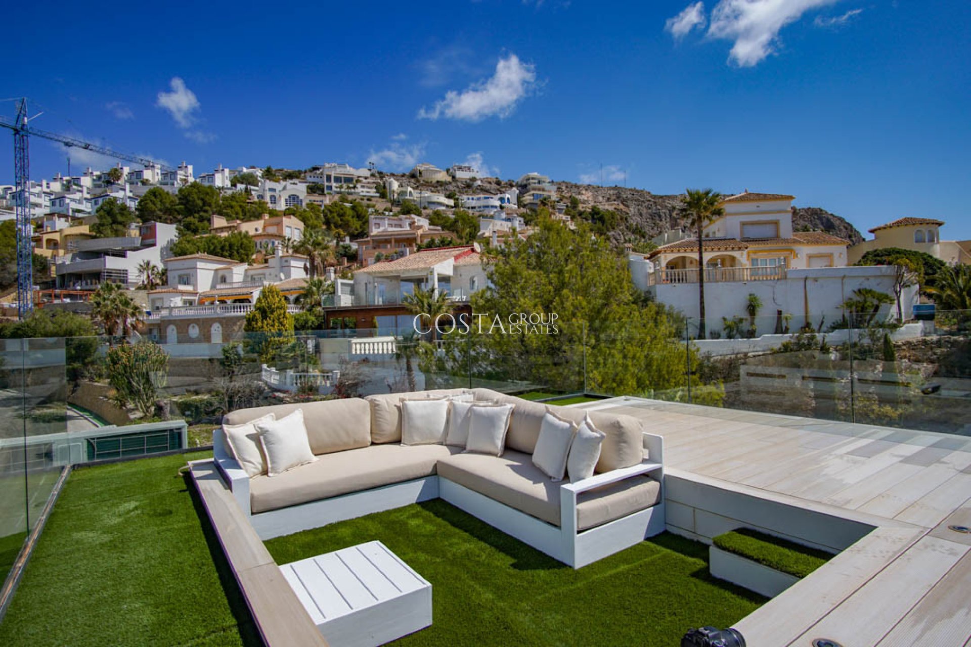 Revente - Villa -
Altea - Altea Centro