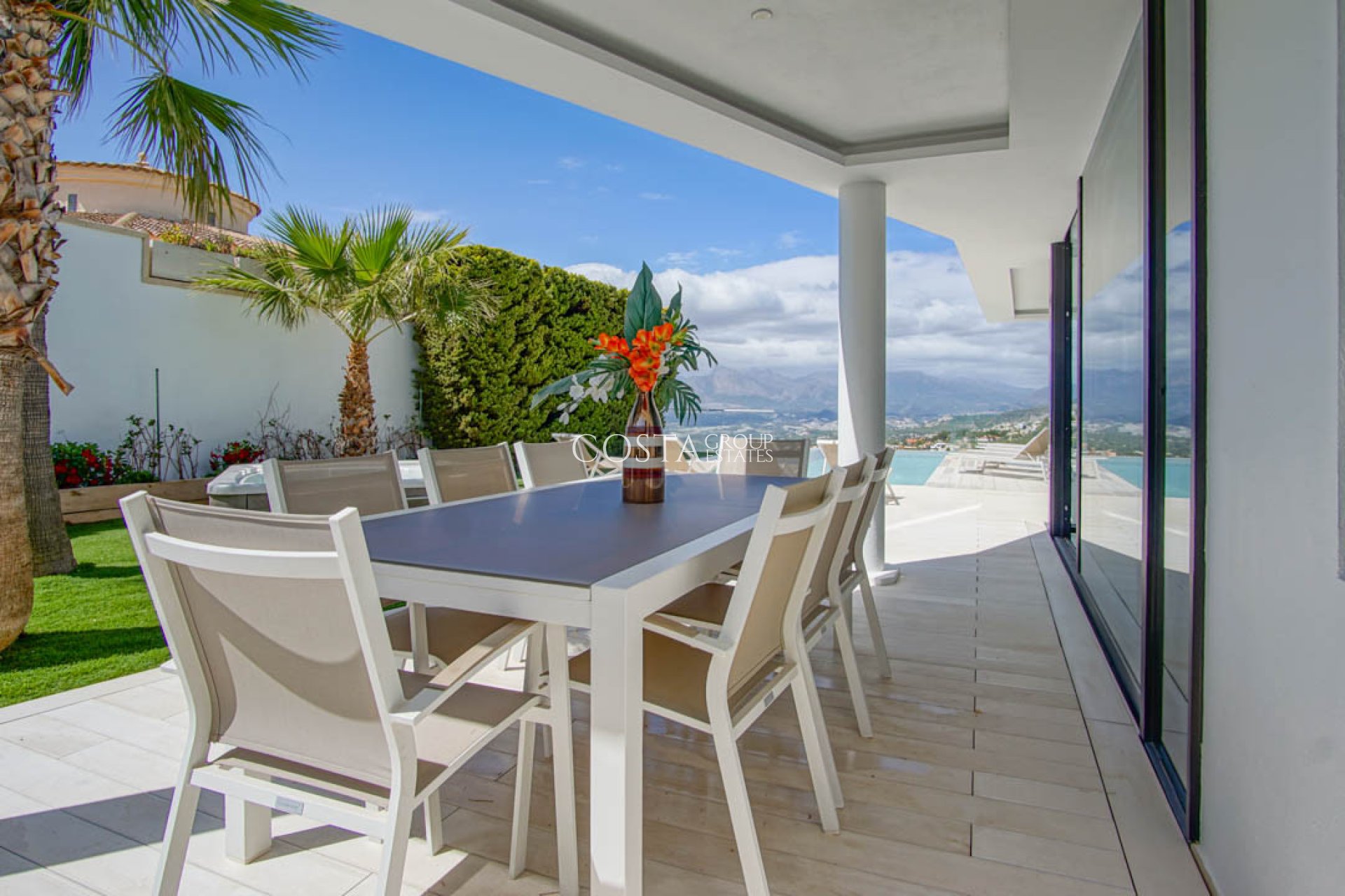 Revente - Villa -
Altea - Altea Centro