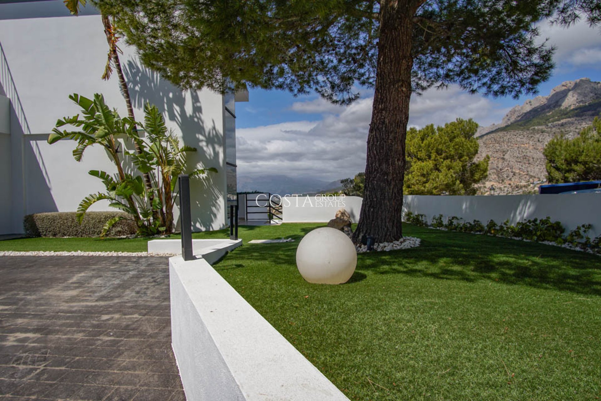 Revente - Villa -
Altea - Altea Centro