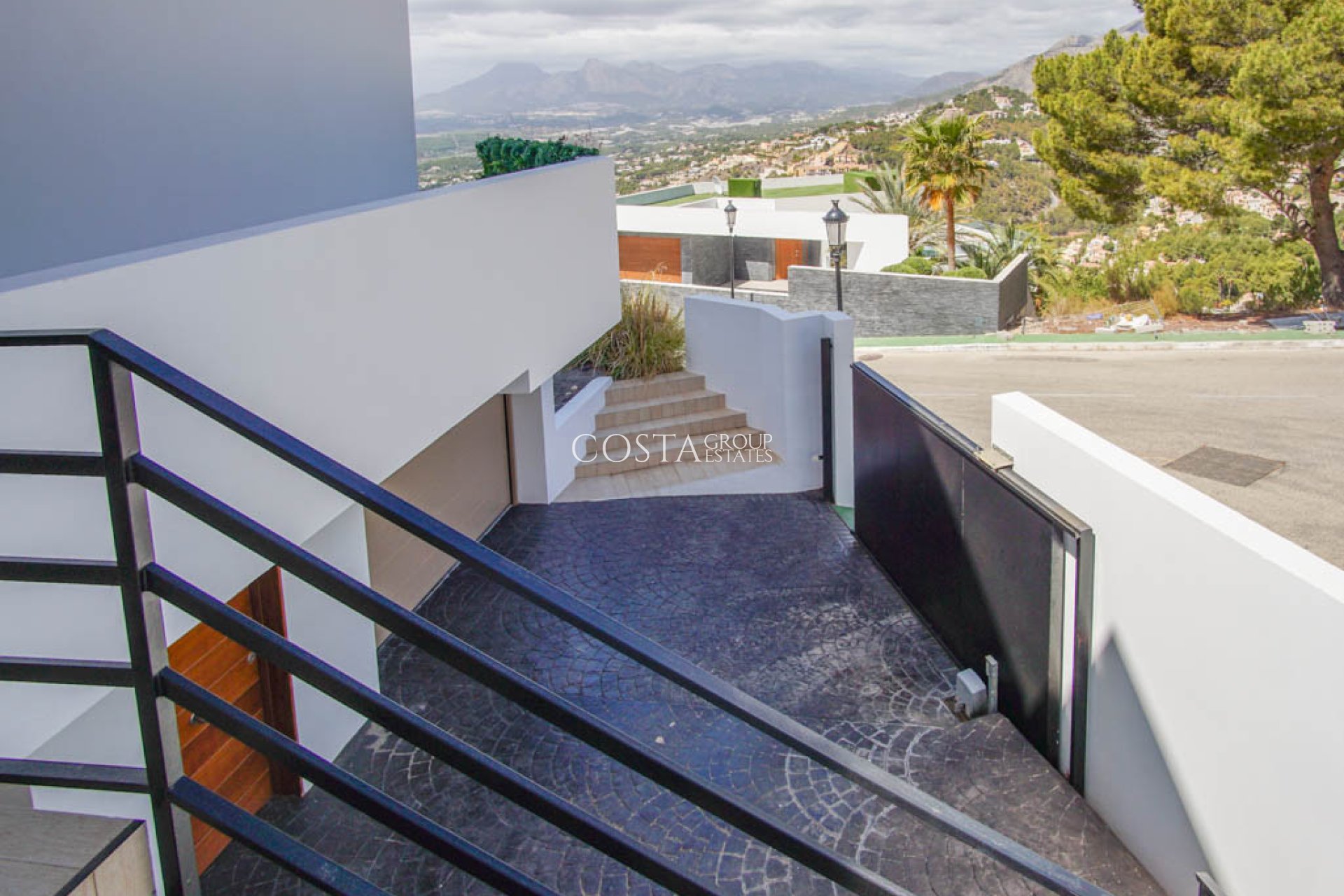 Revente - Villa -
Altea - Altea Centro