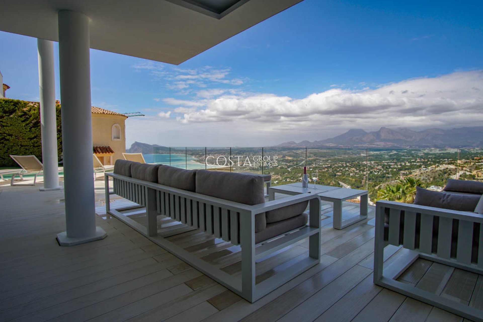 Revente - Villa -
Altea - Altea Centro