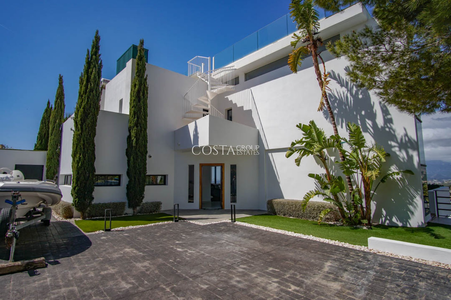 Revente - Villa -
Altea - Altea Centro