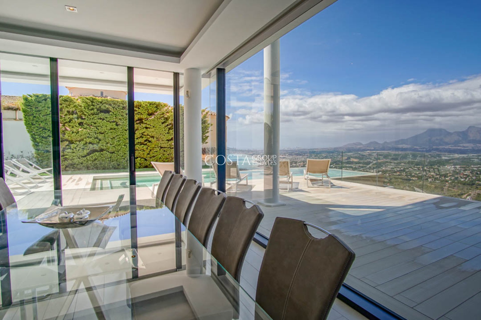 Revente - Villa -
Altea - Altea Centro