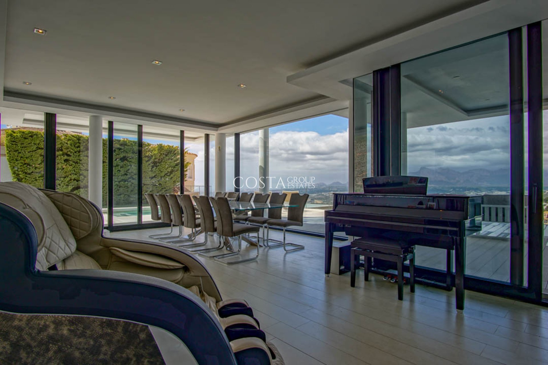 Revente - Villa -
Altea - Altea Centro