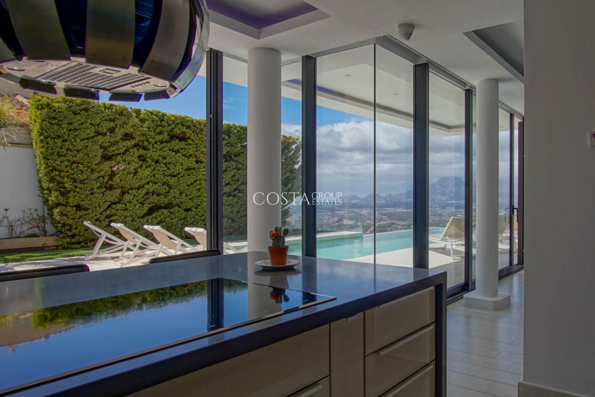 Revente - Villa -
Altea - Altea Centro