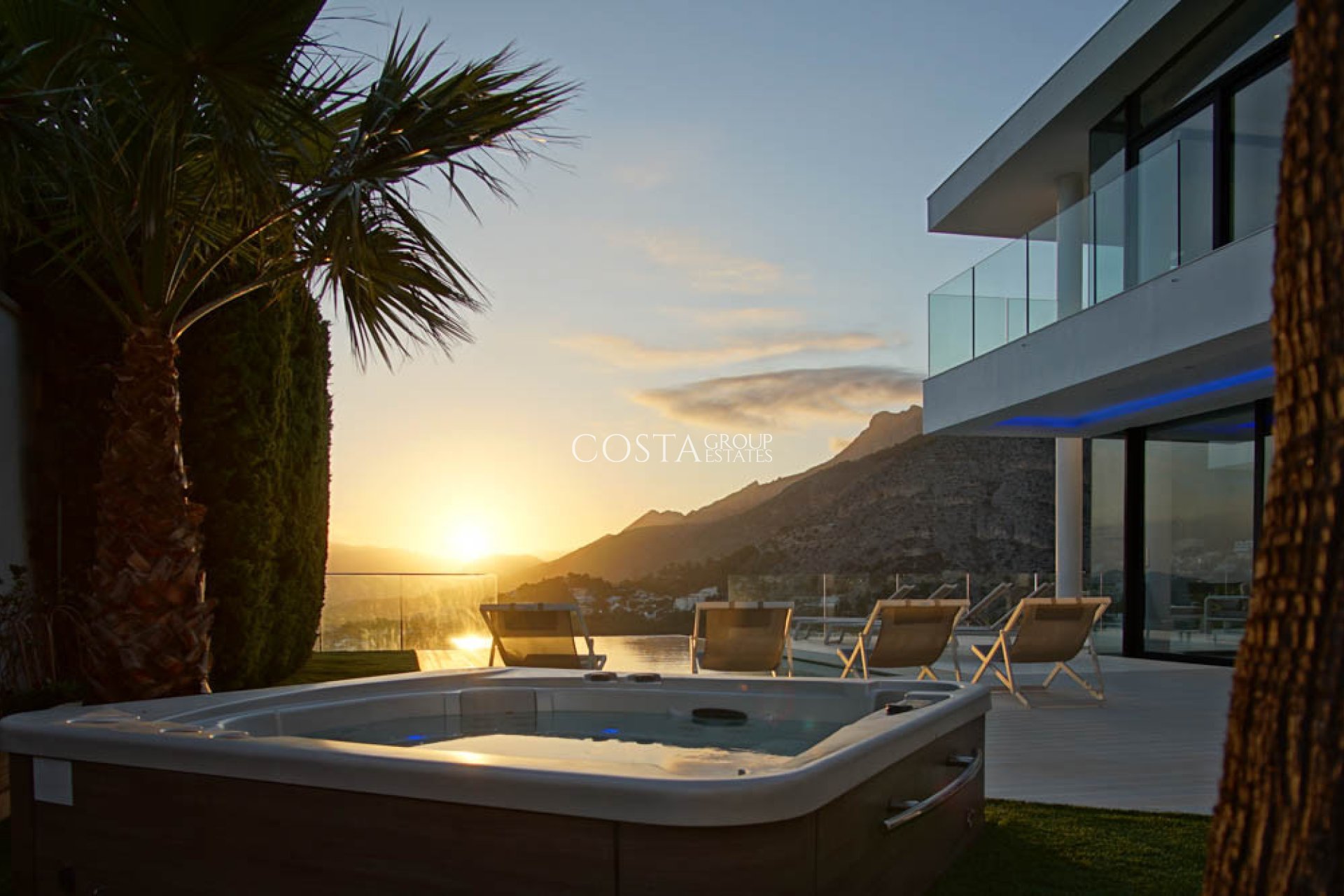 Revente - Villa -
Altea - Altea Centro