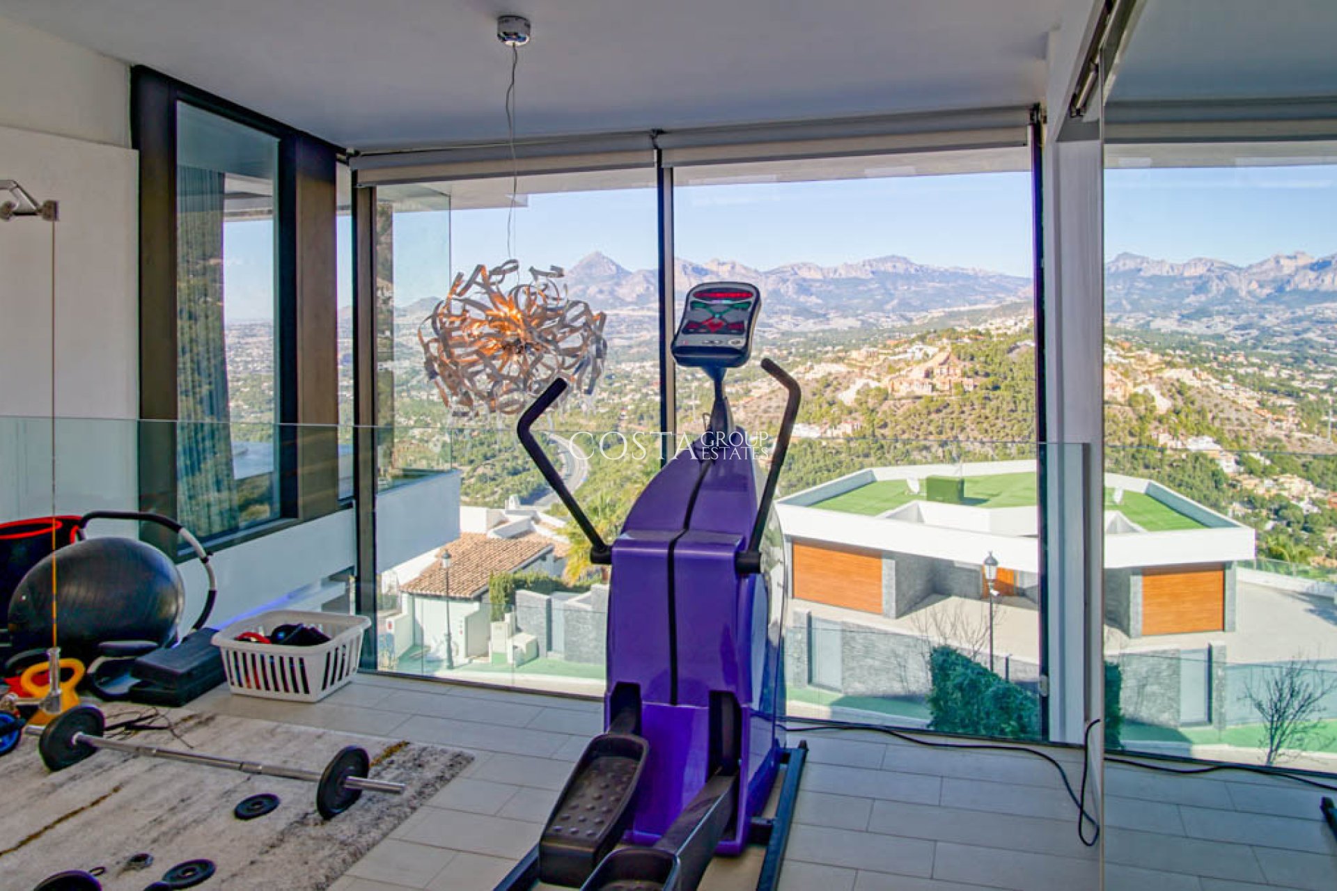 Revente - Villa -
Altea - Altea Centro