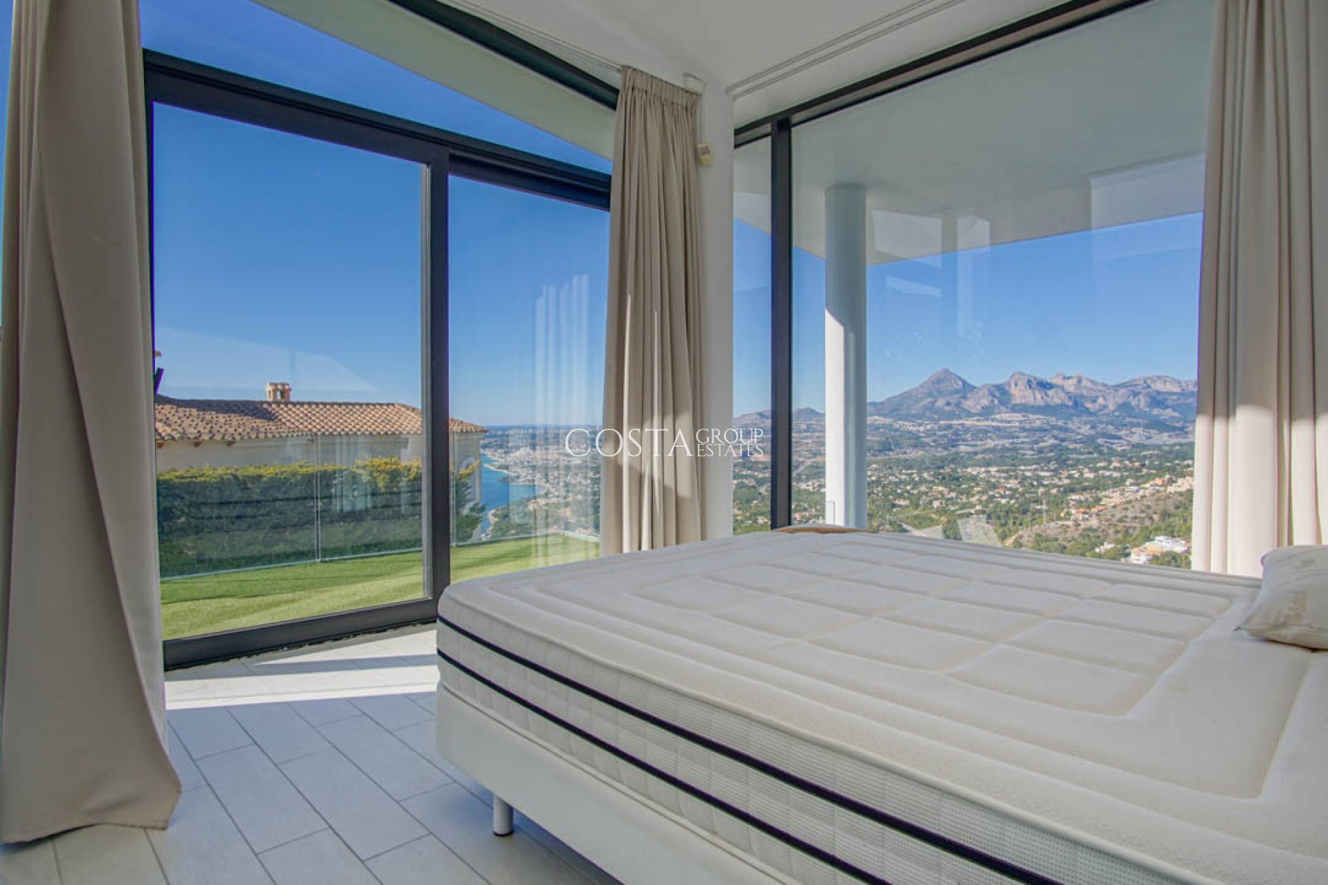 Revente - Villa -
Altea - Altea Centro