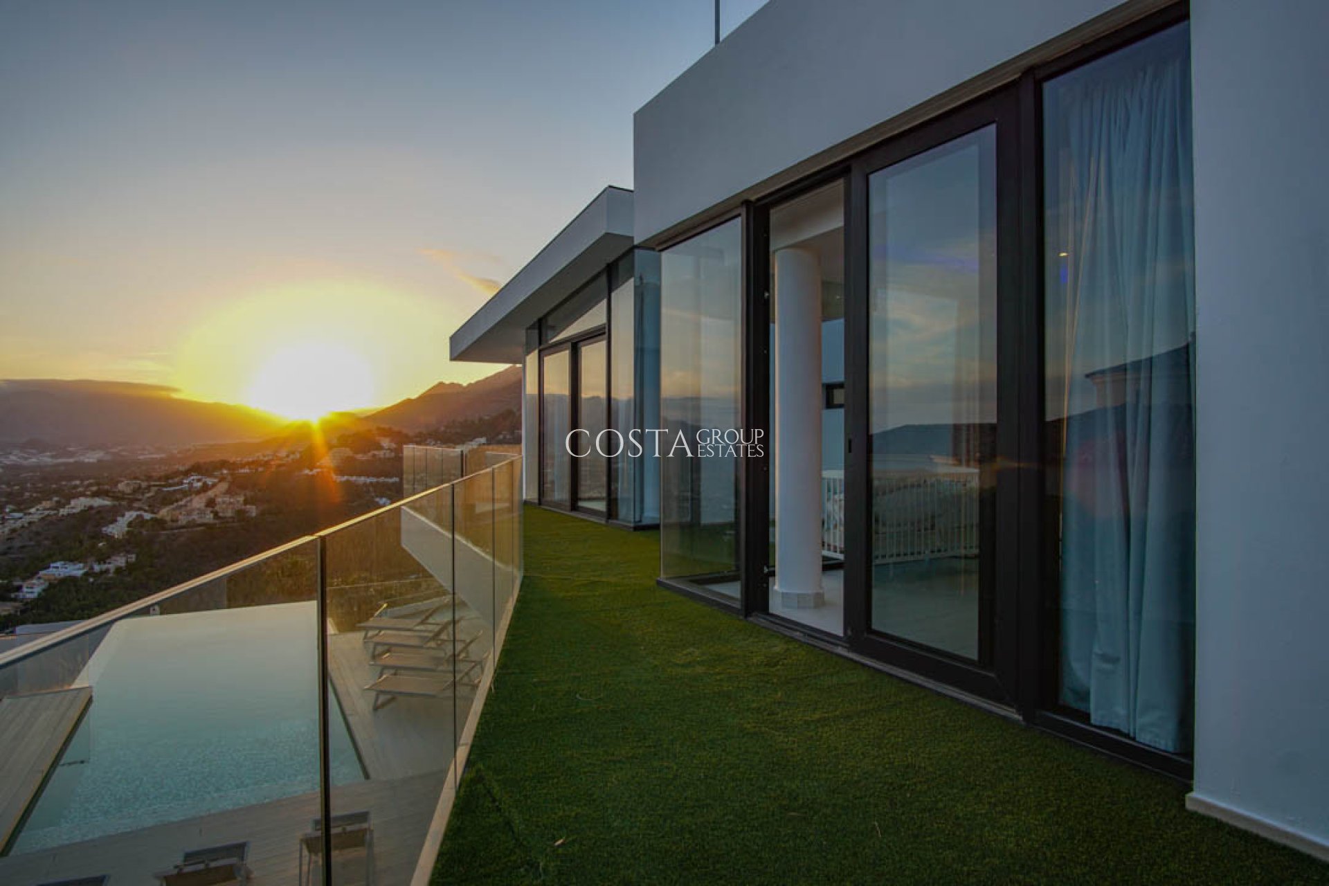 Revente - Villa -
Altea - Altea Centro