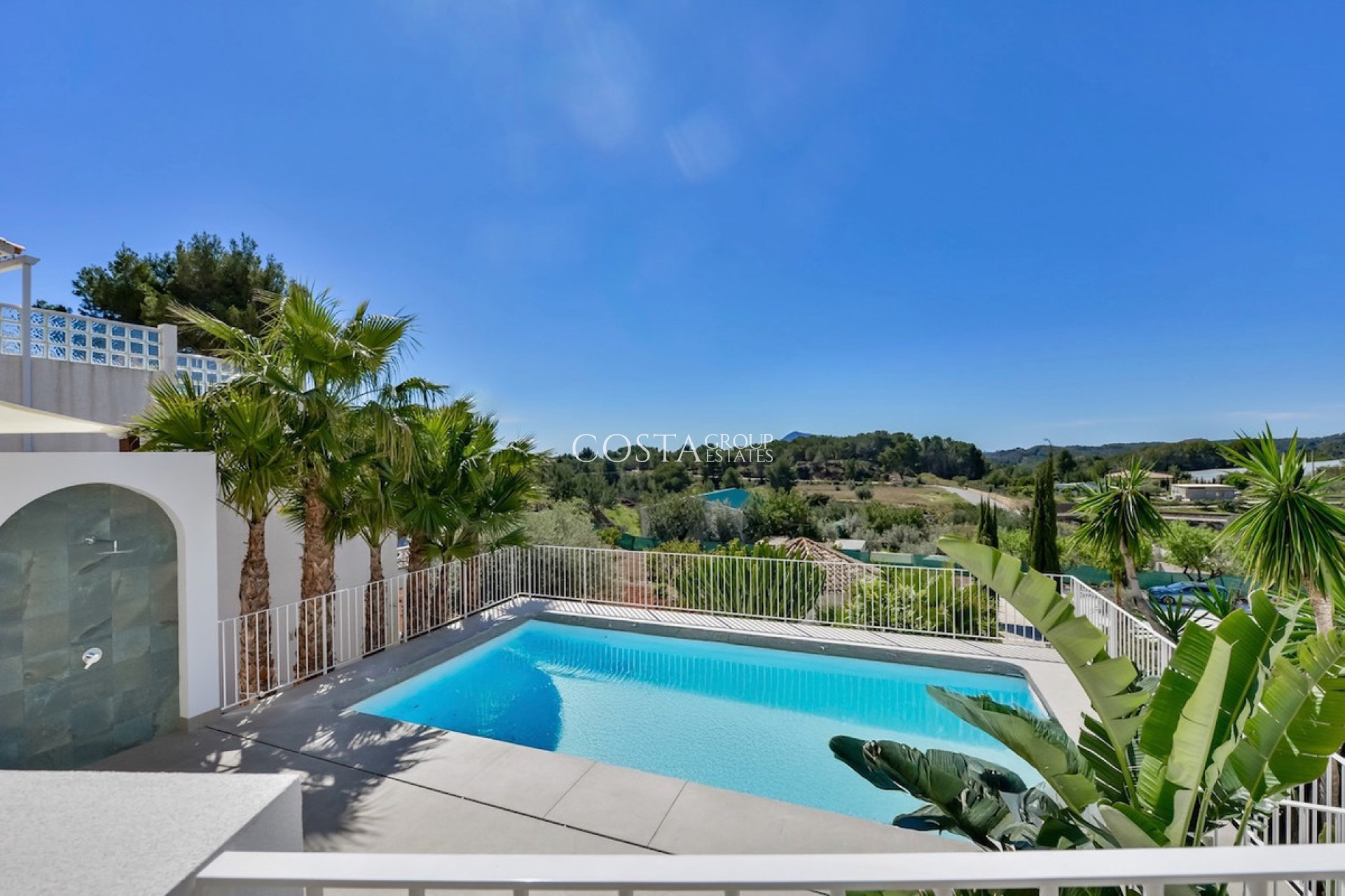 Revente - Villa -
Altea - Altea Centro