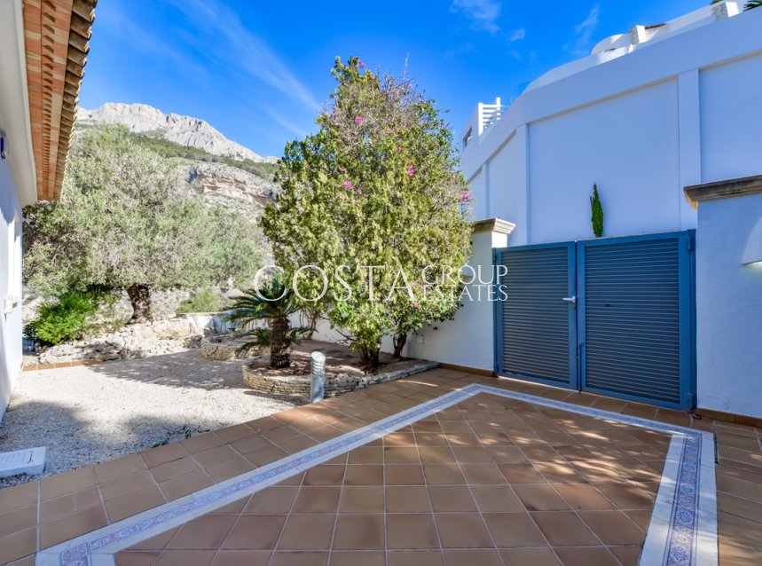 Revente - Villa -
Altea - Altea Centro