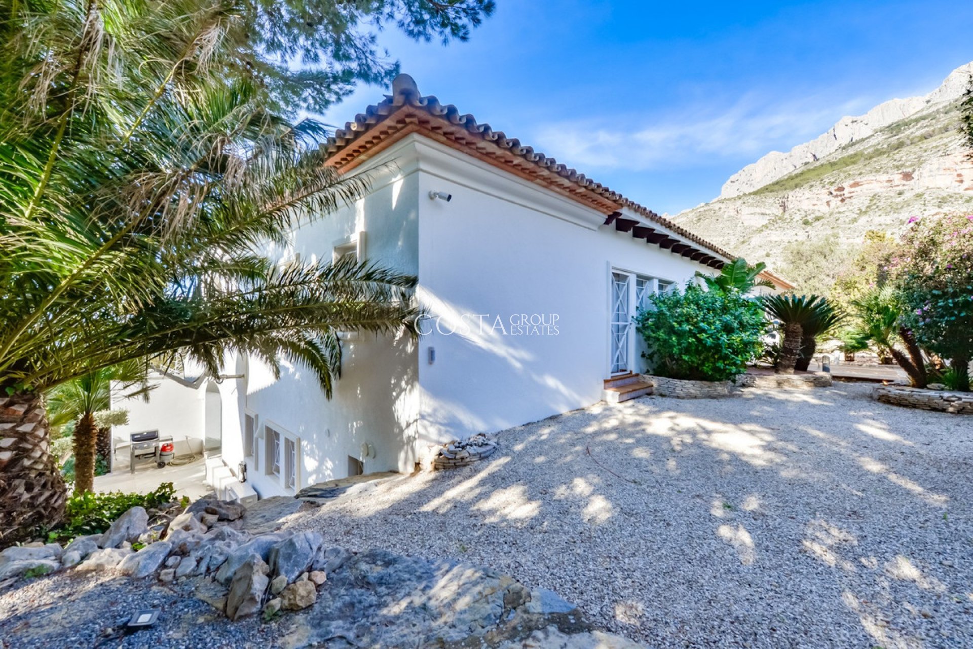 Revente - Villa -
Altea - Altea Centro