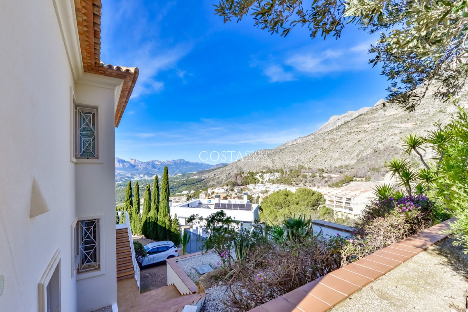 Revente - Villa -
Altea - Altea Centro