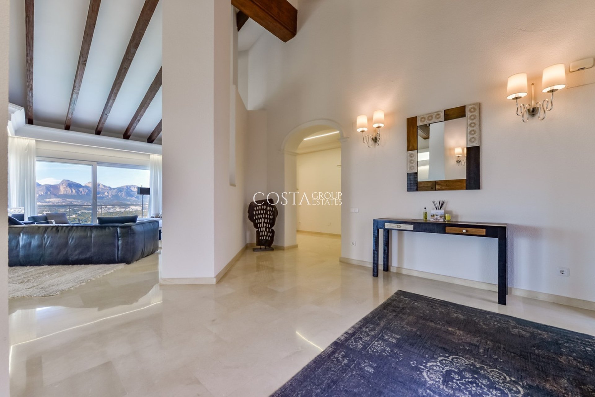 Revente - Villa -
Altea - Altea Centro