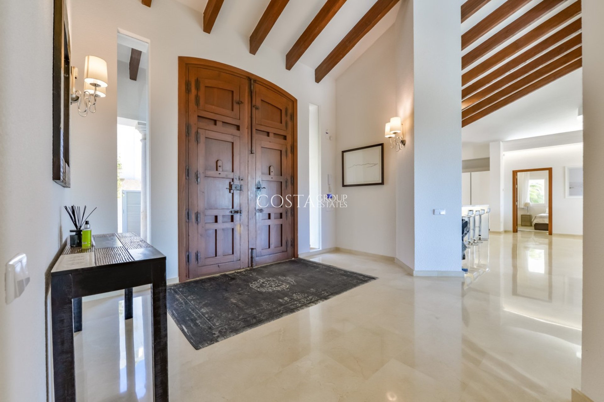 Revente - Villa -
Altea - Altea Centro