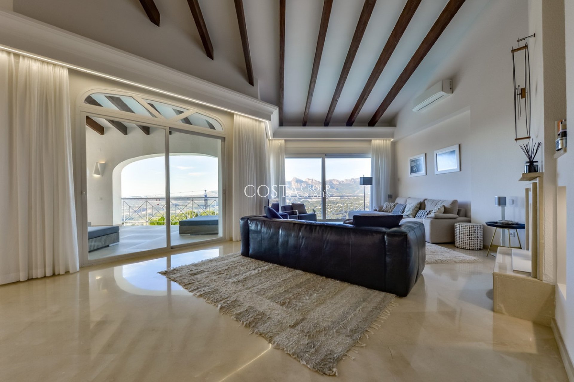Revente - Villa -
Altea - Altea Centro