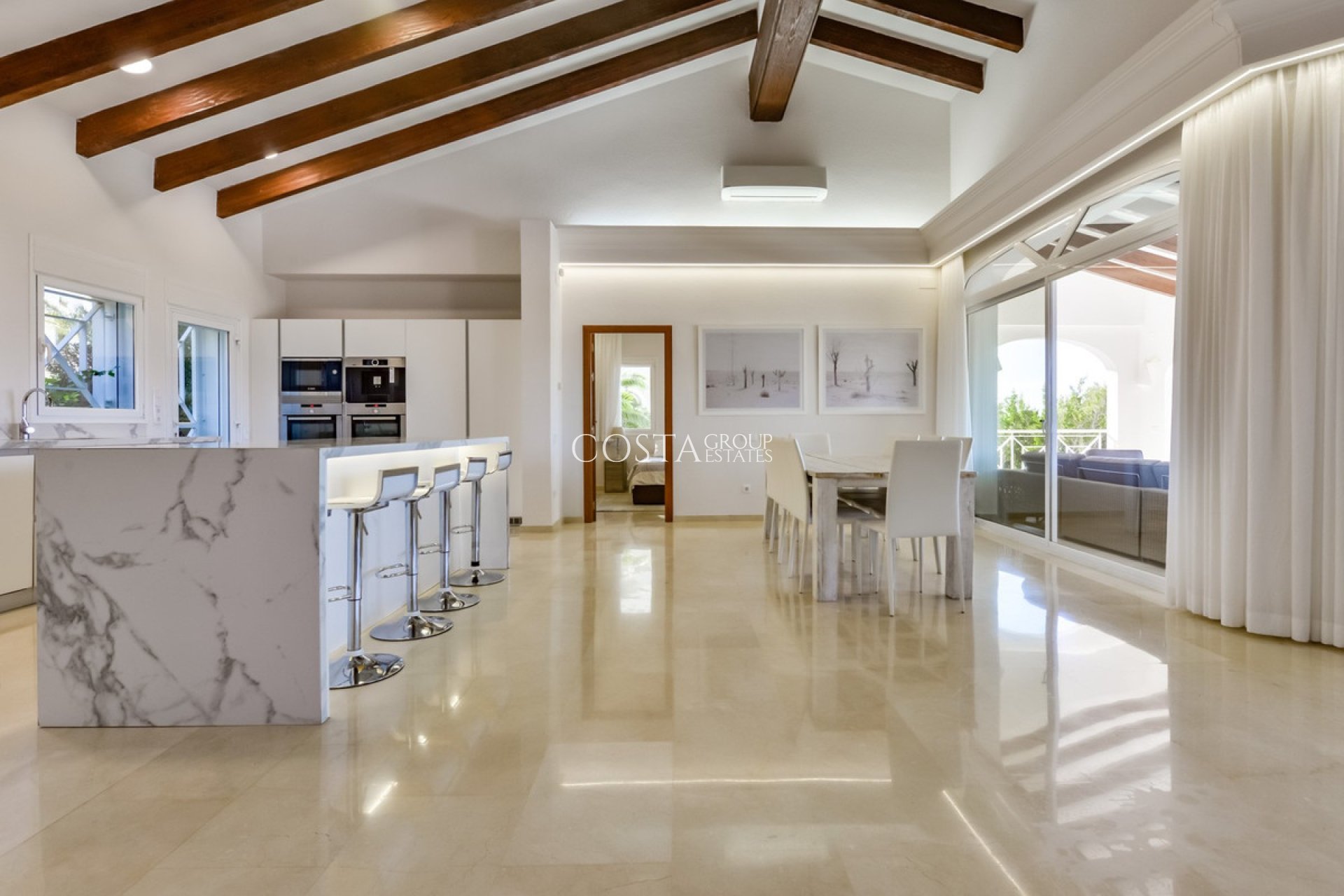 Revente - Villa -
Altea - Altea Centro