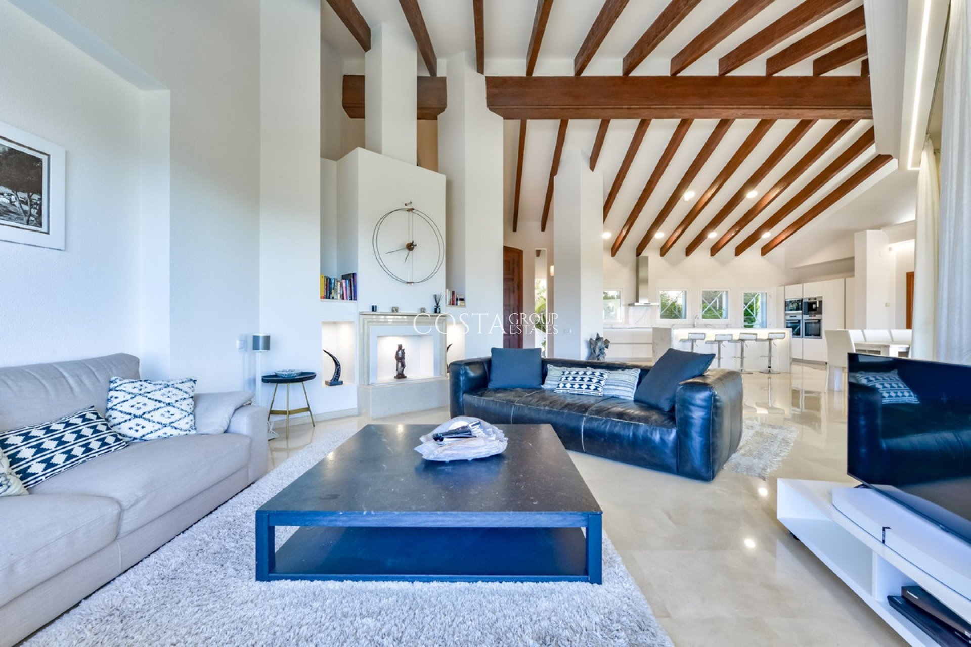Revente - Villa -
Altea - Altea Centro