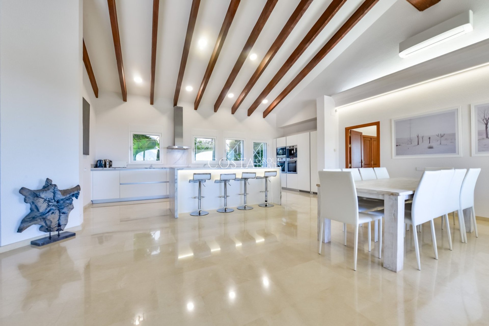 Revente - Villa -
Altea - Altea Centro