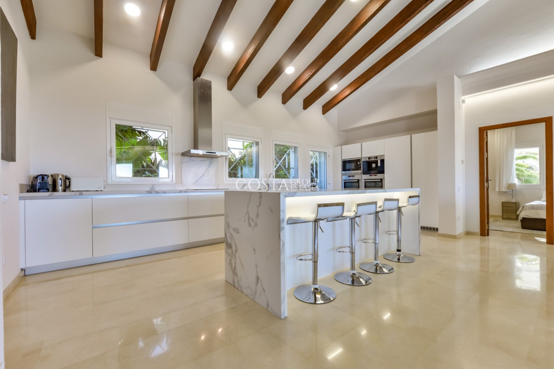 Revente - Villa -
Altea - Altea Centro