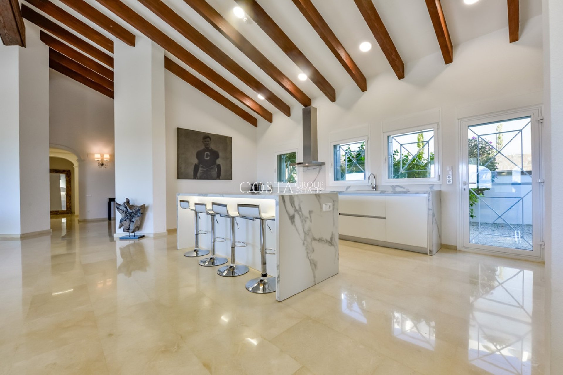 Revente - Villa -
Altea - Altea Centro