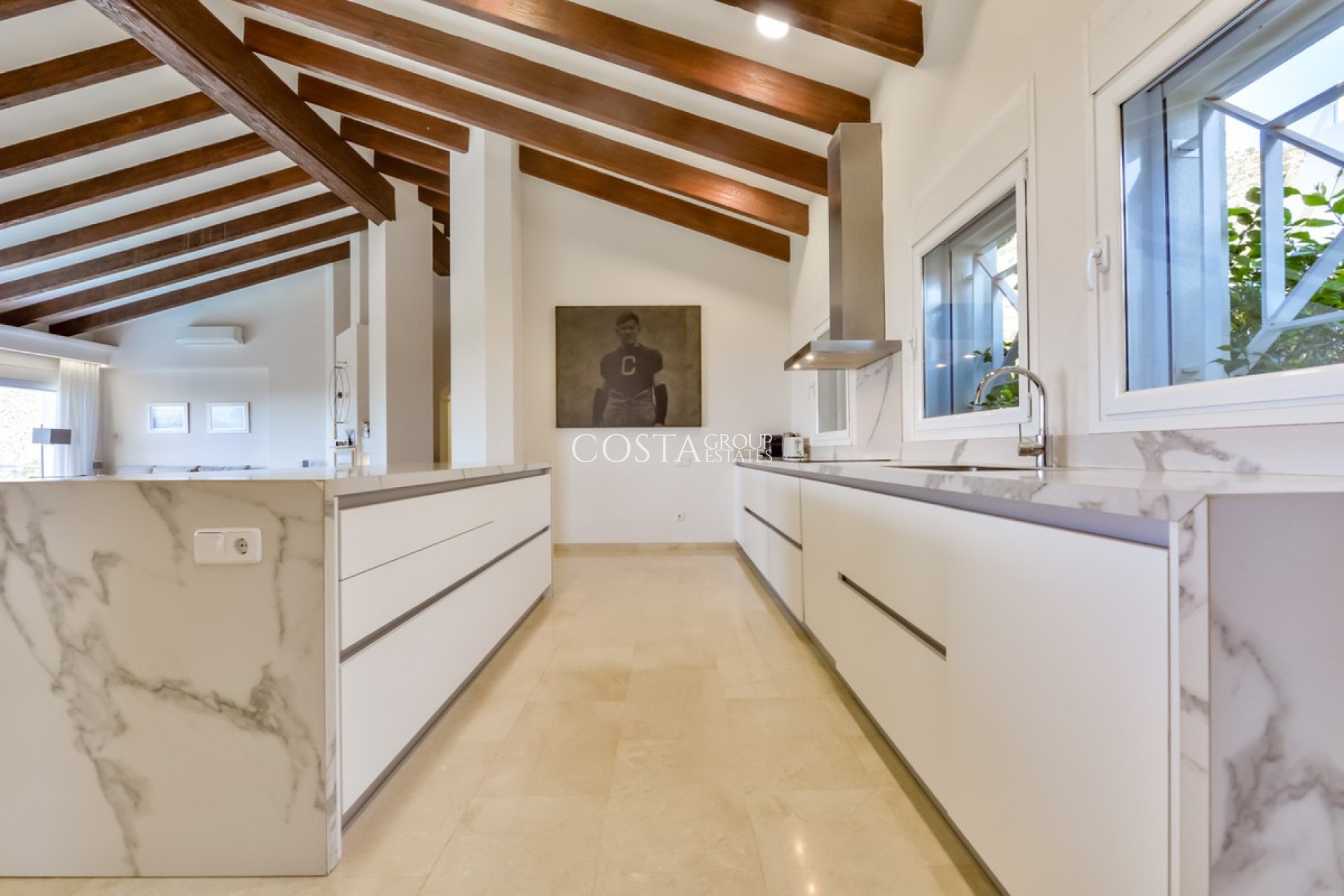 Revente - Villa -
Altea - Altea Centro