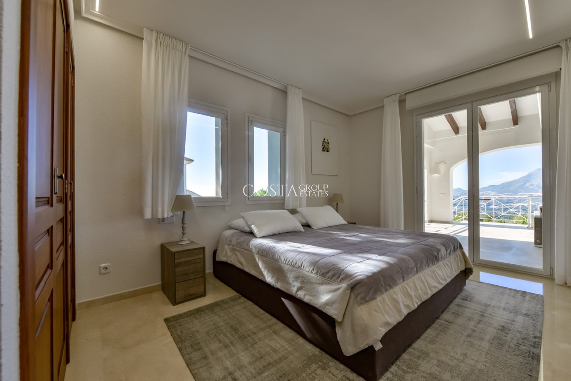 Revente - Villa -
Altea - Altea Centro