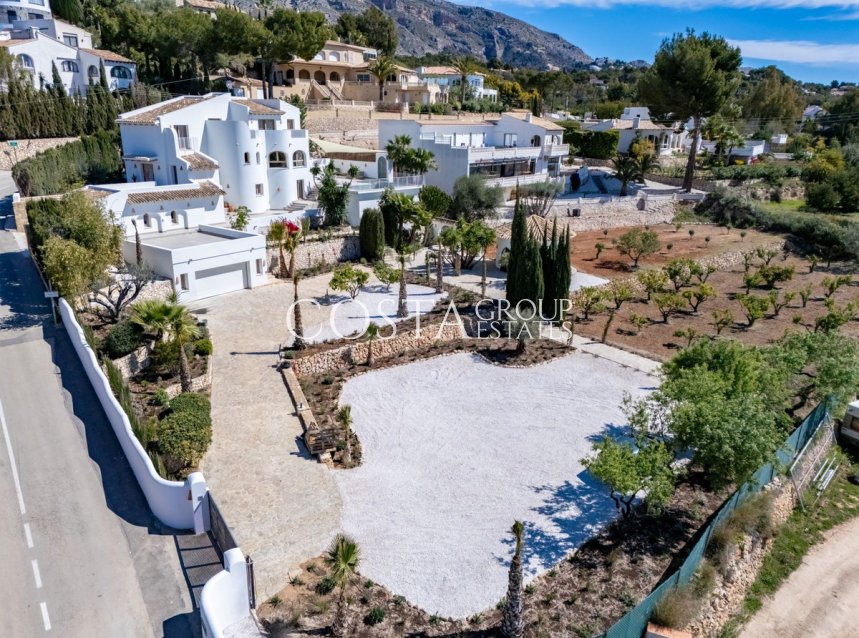 Revente - Villa -
Altea - Altea Centro