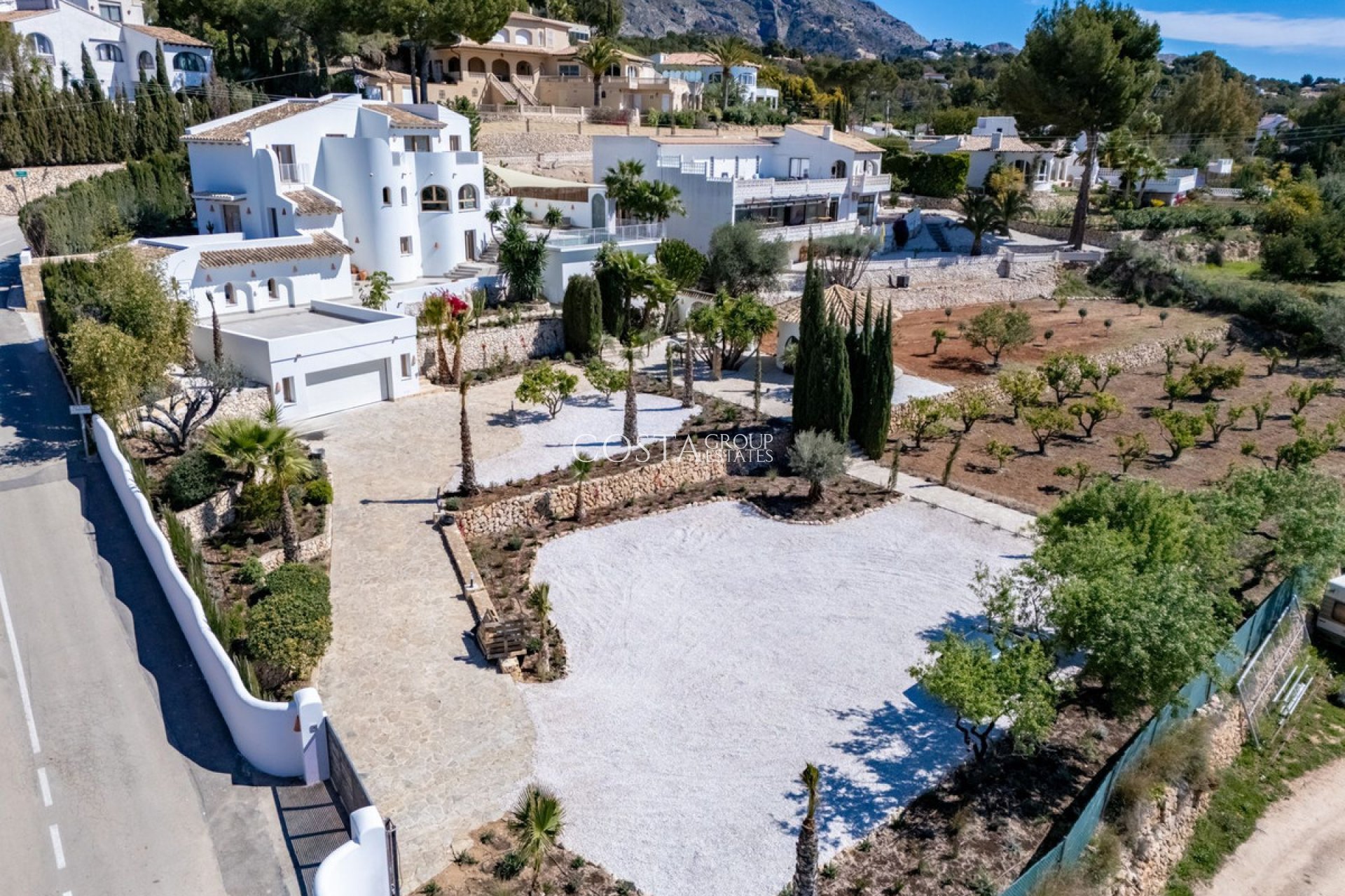 Revente - Villa -
Altea - Altea Centro